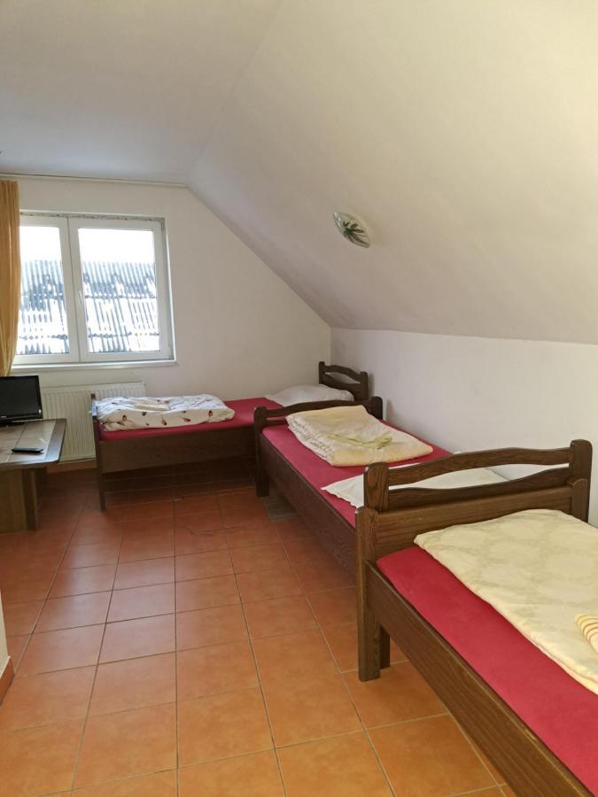 La Bibicu Hotel Agnita Bagian luar foto