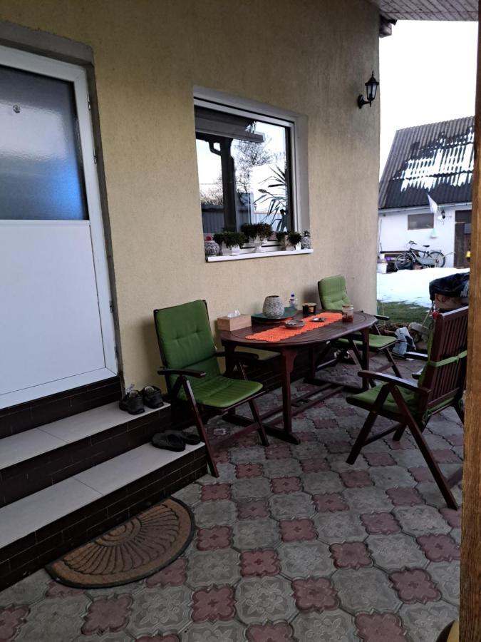 La Bibicu Hotel Agnita Bagian luar foto
