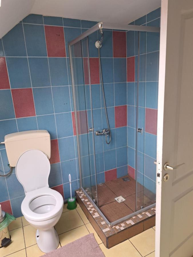 La Bibicu Hotel Agnita Bagian luar foto