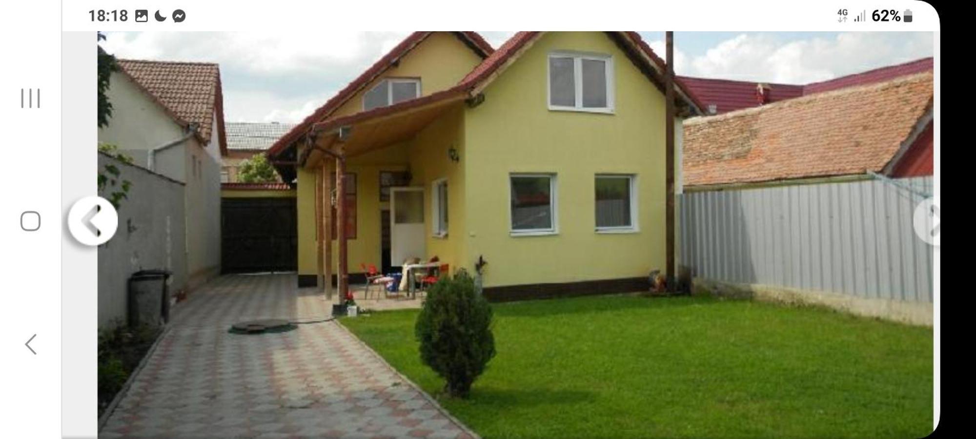 La Bibicu Hotel Agnita Bagian luar foto